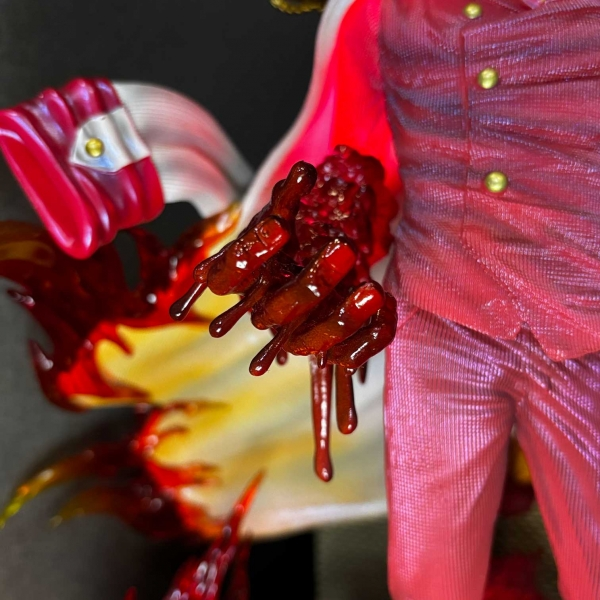 Mô hình Akainu 34 cm có LED - One Piece