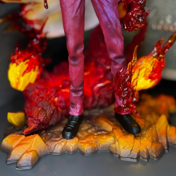 Mô hình Akainu 34 cm có LED - One Piece