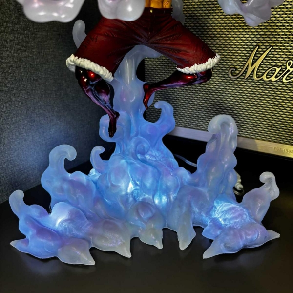 Mô hình Luffy Snake Man 32 cm có LED - One Piece