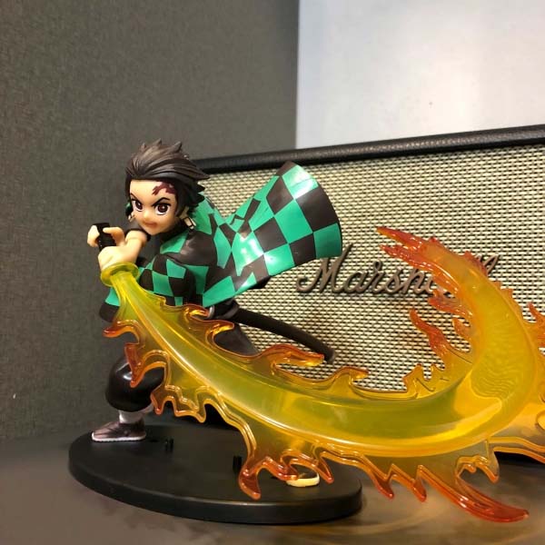 Mô hình Tanjiro Kamado 16 cm - Kimetsu No Yaiba