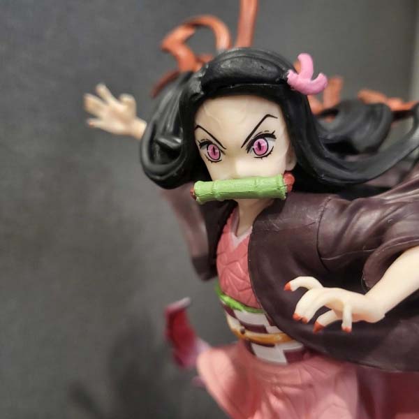 Mô hình Kamado Nezuko Chiến Đấu 21 cm - Kimetsu No Yaiba