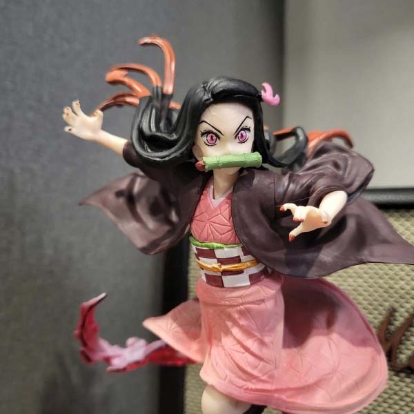 Mô hình Kamado Nezuko Chiến Đấu 21 cm - Kimetsu No Yaiba