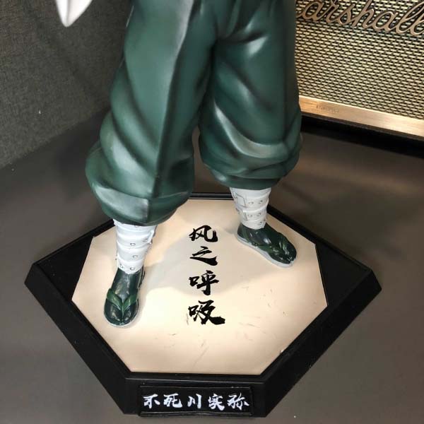 Mô hình Phong Trụ Sanemi Shinazugawa 32 cm - Kimetsu No Yaiba