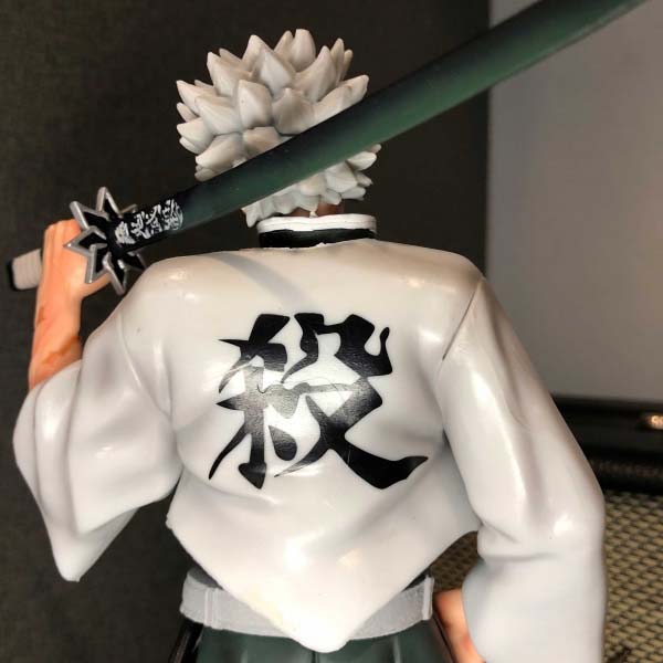 Mô hình Phong Trụ Sanemi Shinazugawa 32 cm - Kimetsu No Yaiba