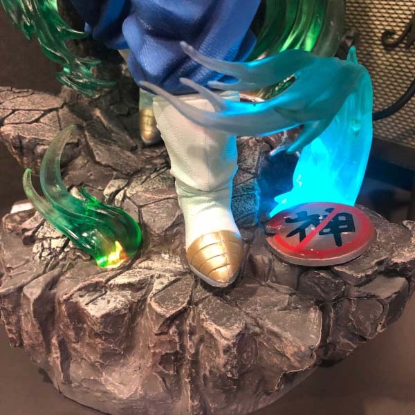 Mô hình Vegito super saiyan blue có LED 40 cm - Dragon Ball