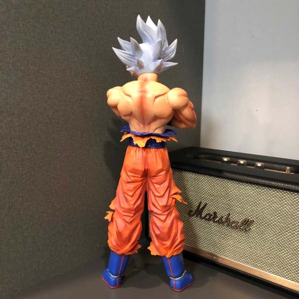 Mô hình Son Goku bản năng vô cực 2 đầu 44 cm - Dragon Ball