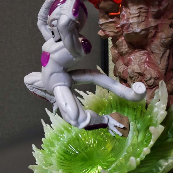 Mô hình Dragon ball Frieza có LED 24 cm - Dragon Ball