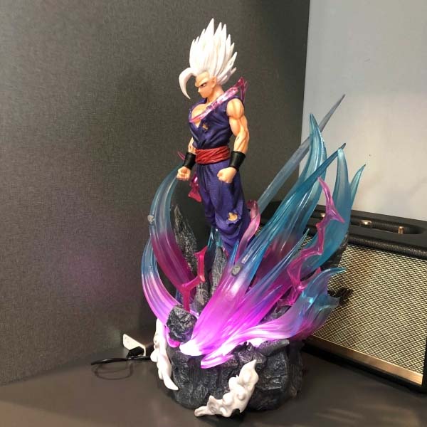 Mô hình Beast Gohan 3 đầu 43 cm có LED - Dragon Ball