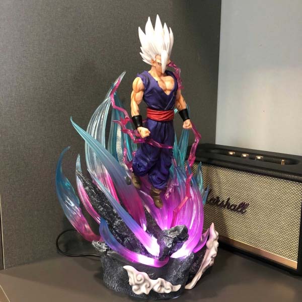 Mô hình Beast Gohan 3 đầu 43 cm có LED USB - Dragon Ball