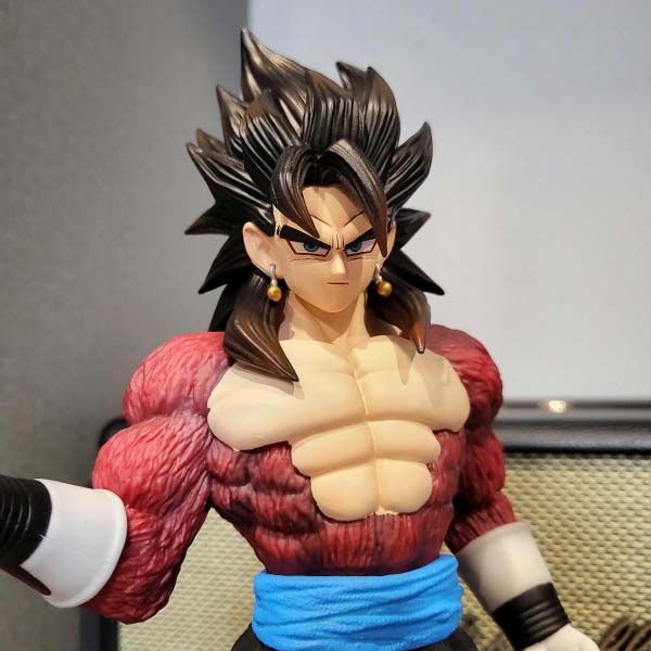 Mô hình Vegito ssj4 mẫu mới 29 cm (Có LED) - Dragon Ball