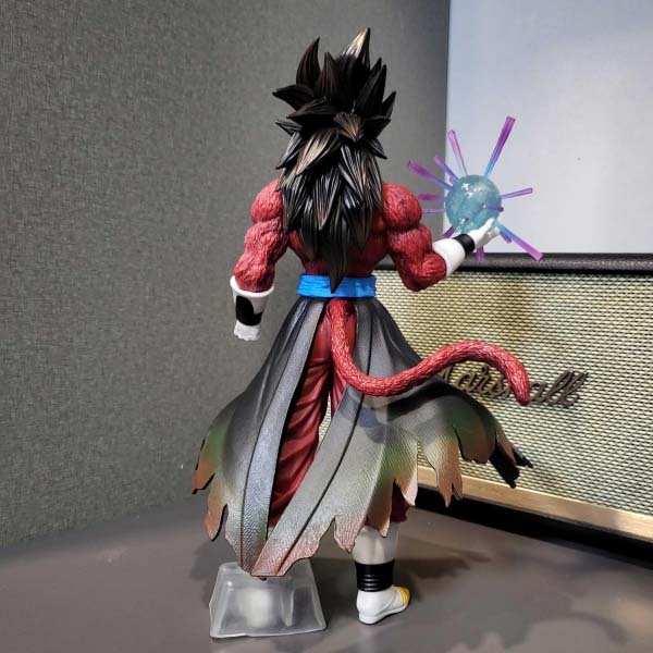 Mô hình Vegito ssj4 mẫu mới 29 cm (Có LED) - Dragon Ball