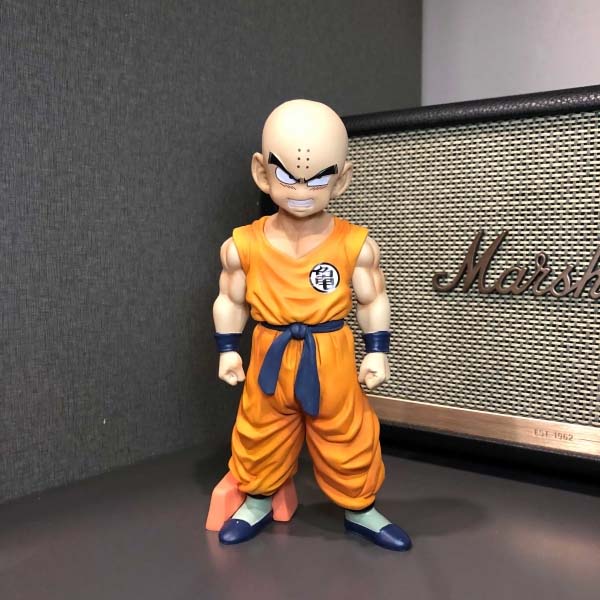 Mô hình Krillin nổi giận 17 cm - Dragon Ball