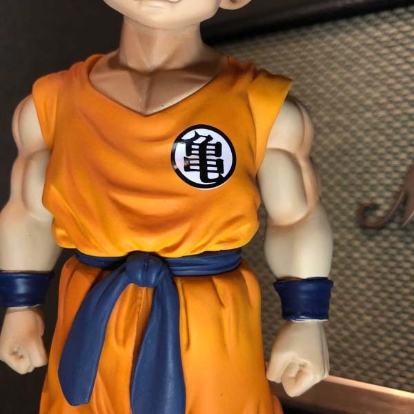 Mô hình Krillin nổi giận 17 cm - Dragon Ball