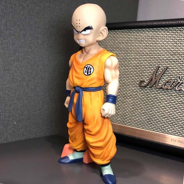 Mô hình Krillin nổi giận 17 cm - Dragon Ball