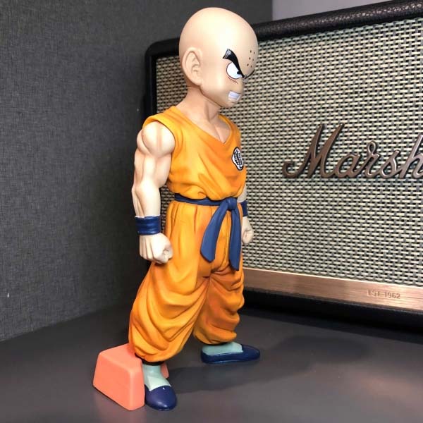 Mô hình Krillin nổi giận 17 cm - Dragon Ball