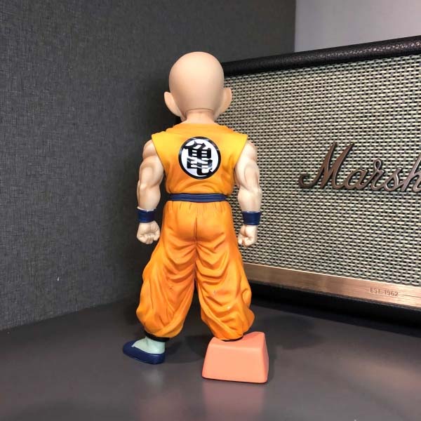 Mô hình Krillin nổi giận 17 cm - Dragon Ball