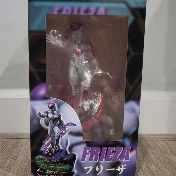 Mô hình Frieza có LED 25 cm - Dragon Ball