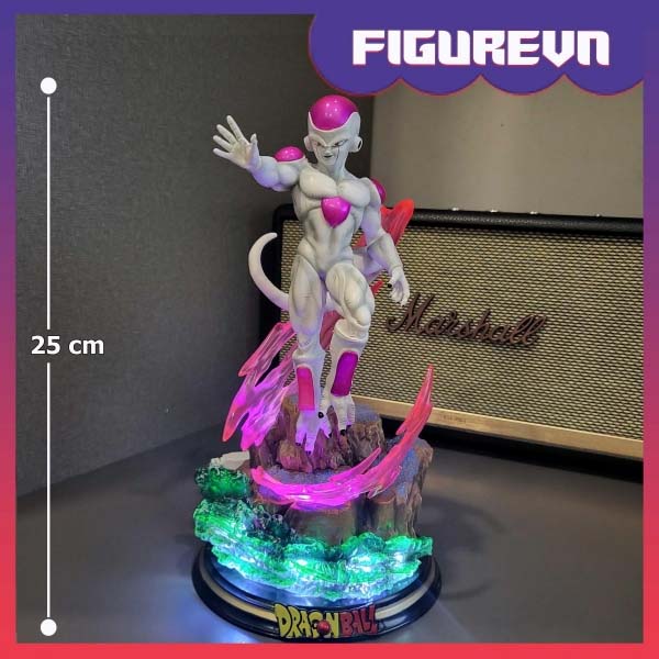 Mô hình Frieza có LED 25 cm - Dragon Ball