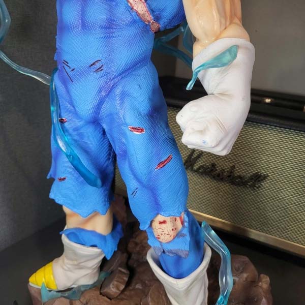 Mô hình Vegeta chiến đấu 47 cm - Dragon Ball