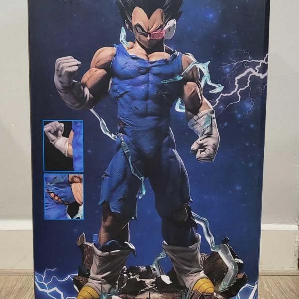 Mô hình Vegeta chiến đấu 47 cm - Dragon Ball