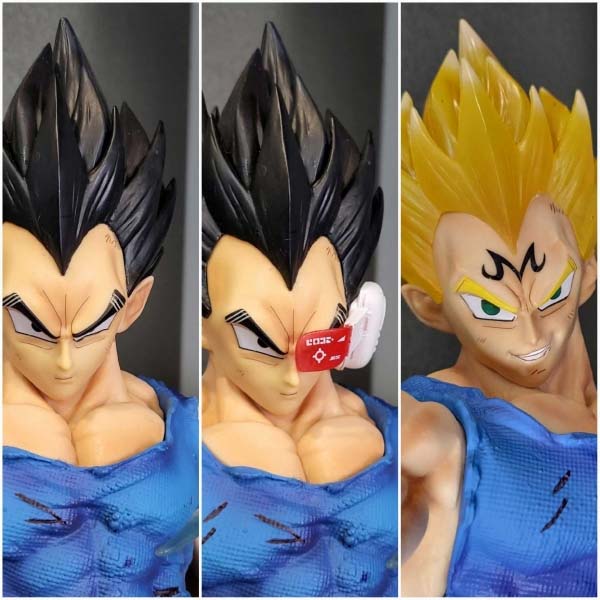 Mô hình Vegeta chiến đấu 47 cm - Dragon Ball