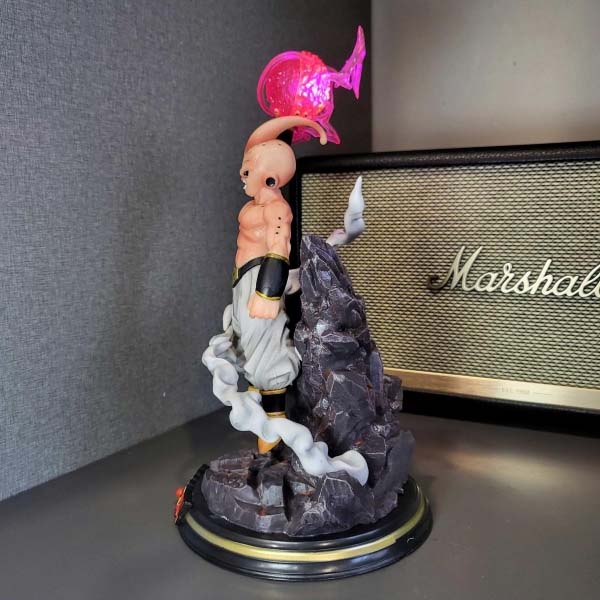 Mô hình Majin Buu (Ma bư ốm) 25 cm (CÓ LED) - Dragon Ball