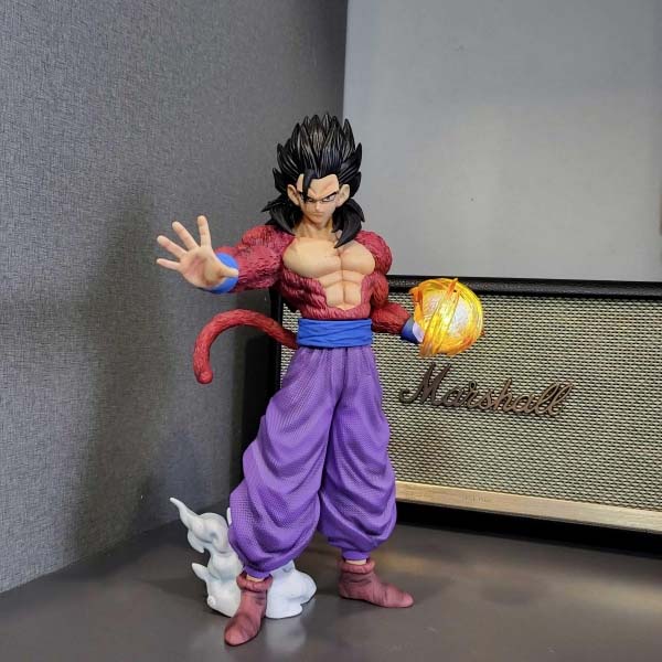 Mô hình Vegito ssj4 mẫu mới 27 cm có LED - Dragon Ball