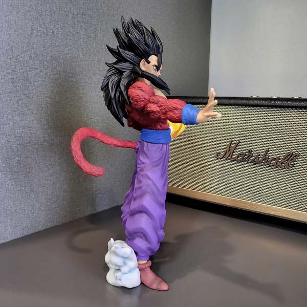 Mô hình Vegito ssj4 mẫu mới 27 cm có LED - Dragon Ball