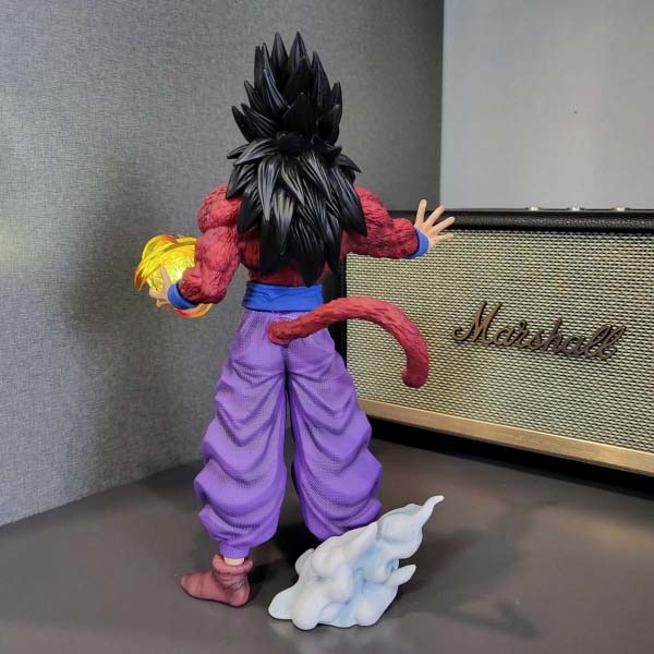 Mô hình Vegito ssj4 mẫu mới 27 cm có LED - Dragon Ball