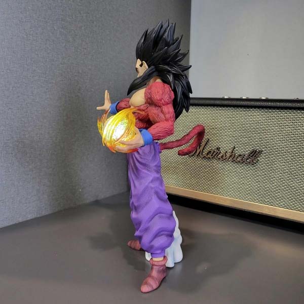 Mô hình Vegito ssj4 mẫu mới 27 cm có LED - Dragon Ball