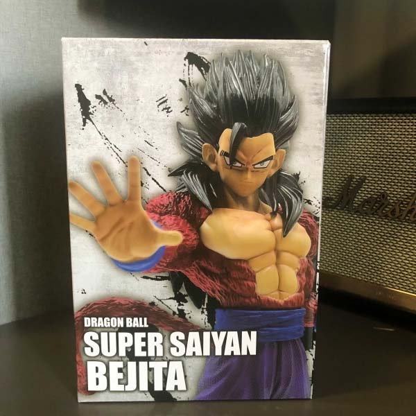 Mô hình Vegito ssj4 mẫu mới 27 cm có LED - Dragon Ball