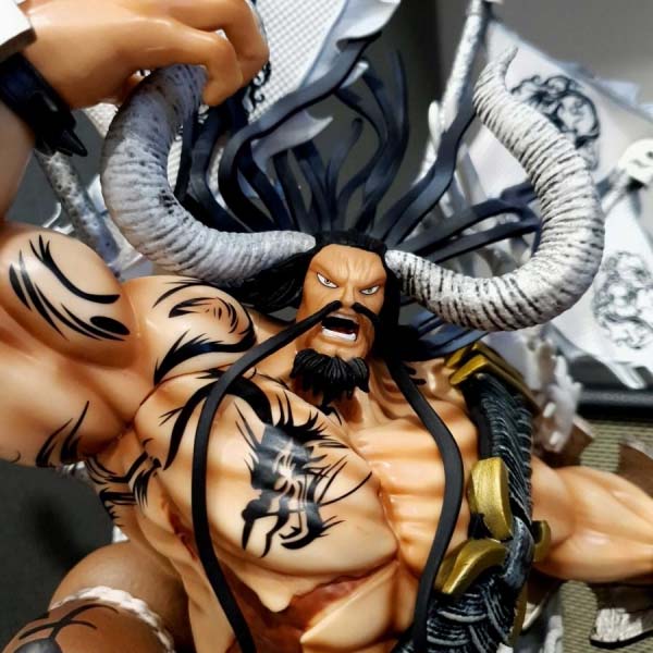 Mô hình Kaido 36 cm cực đẹp - One Piece