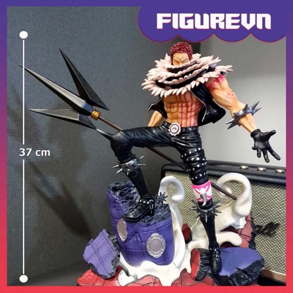 Mô Hình Katakuri 37 cm - One Piece