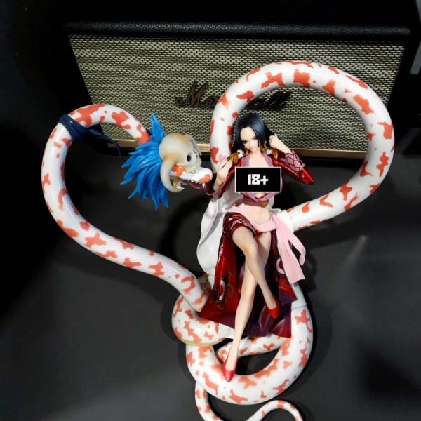 Mô hình Boa và Salome 21 cm - One Piece