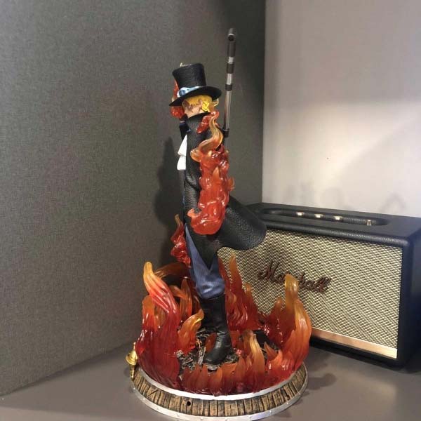 Mô hình Sabo 45 cm có LED - One Piece