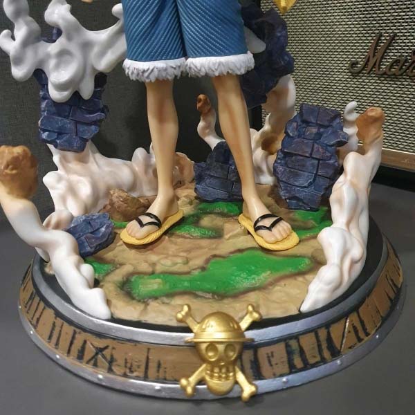 Mô hình Luffy 36 cm - One Piece