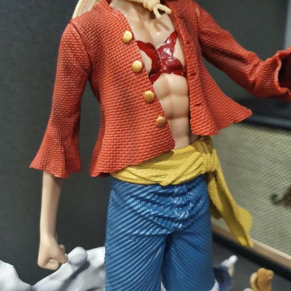 Mô hình Luffy 36 cm - One Piece