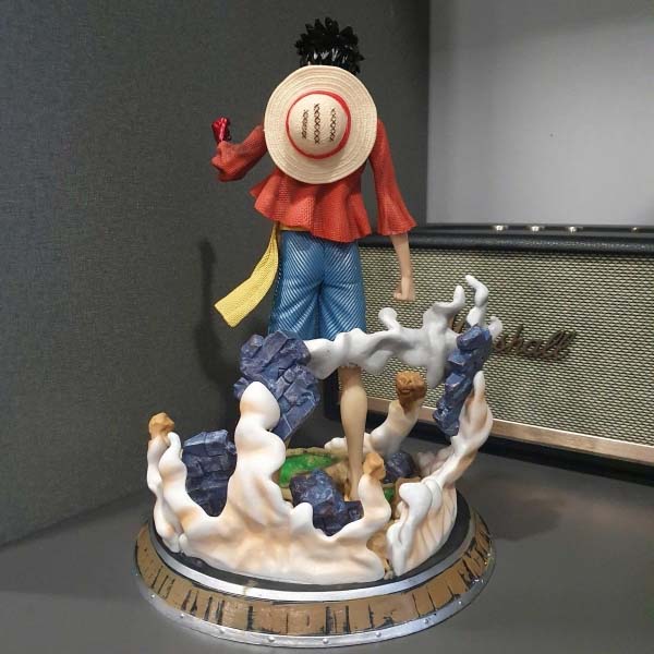 Mô hình Luffy 36 cm - One Piece