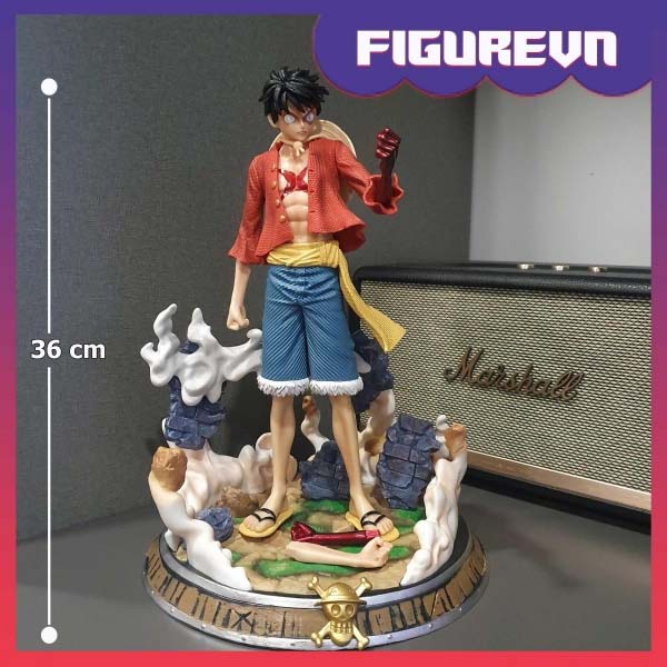 Mô hình Luffy 36 cm - One Piece