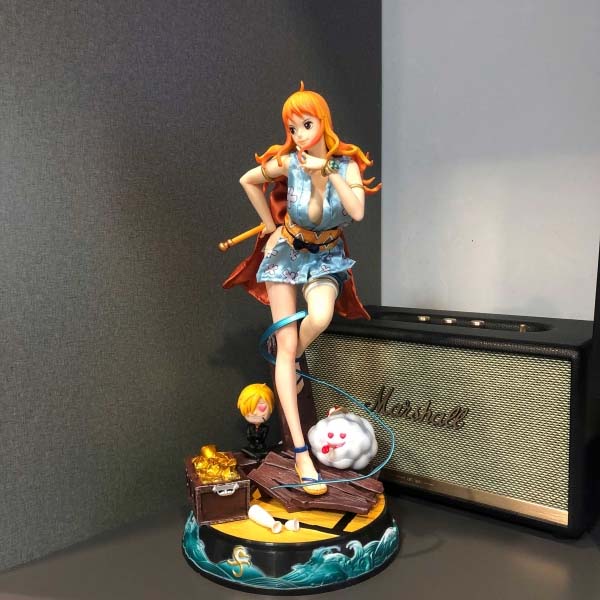 Mô hình Nami Quyến Rũ 43 cm - One Piece