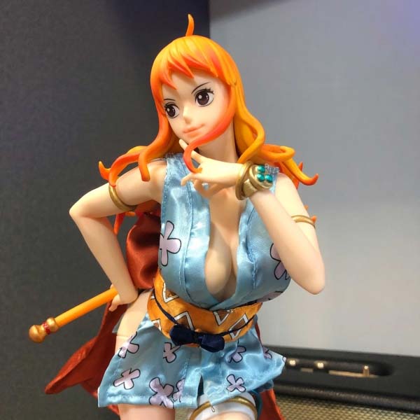 Mô hình Nami Quyến Rũ 43 cm - One Piece