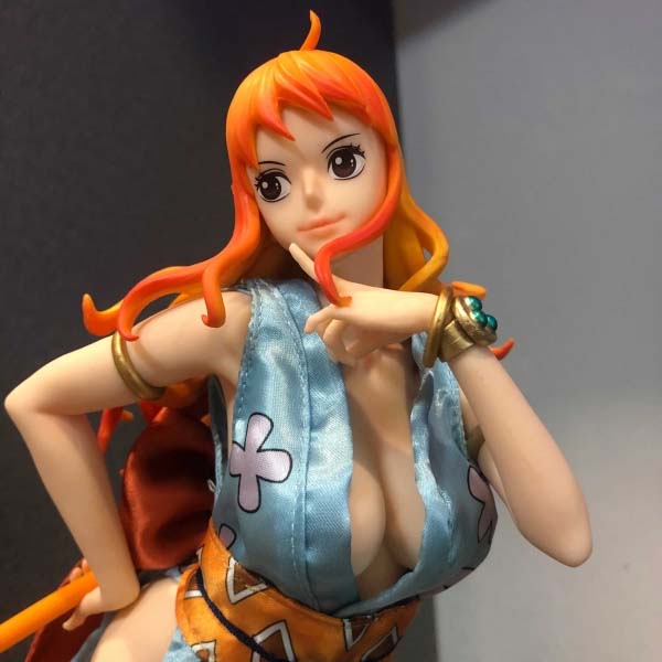 Mô hình Nami Quyến Rũ 43 cm - One Piece