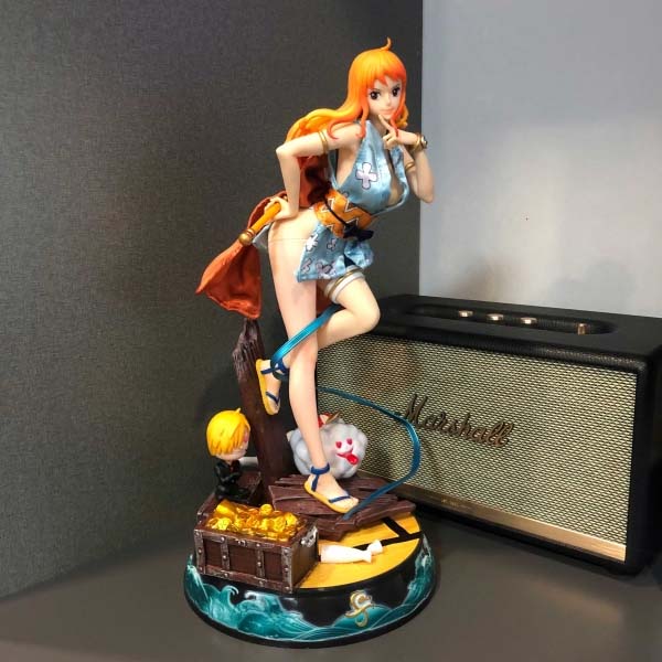 Mô hình Nami Quyến Rũ 43 cm - One Piece