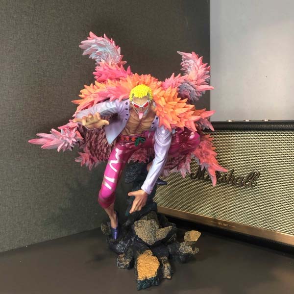 Mô hình Doflamingo POP 34 cm - One Piece