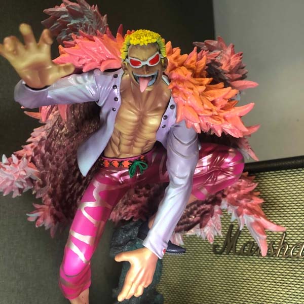 Mô hình Doflamingo POP 34 cm - One Piece