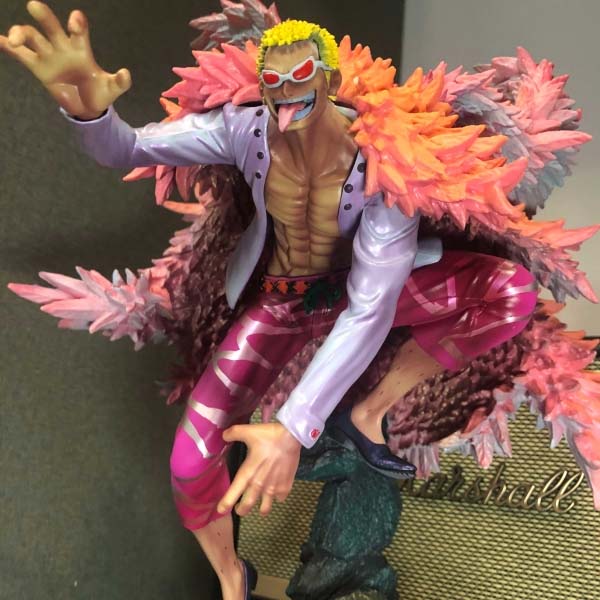 Mô hình Doflamingo POP 34 cm - One Piece