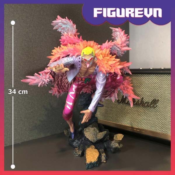 Mô hình Doflamingo POP 34 cm - One Piece