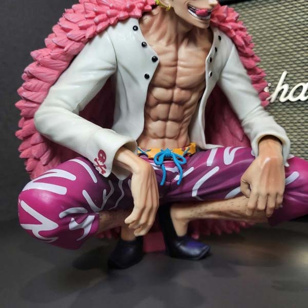 Mô hình Doflamingo 16 cm - One Piece