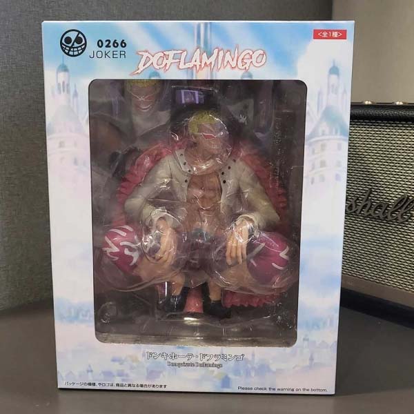 Mô hình Doflamingo 16 cm - One Piece