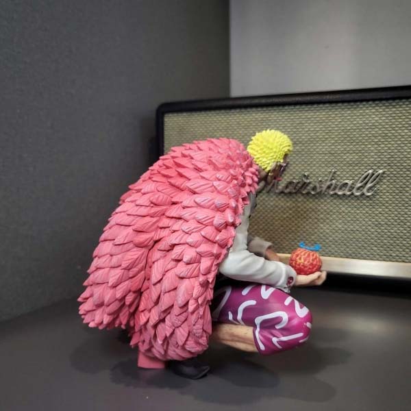 Mô hình Doflamingo 16 cm - One Piece